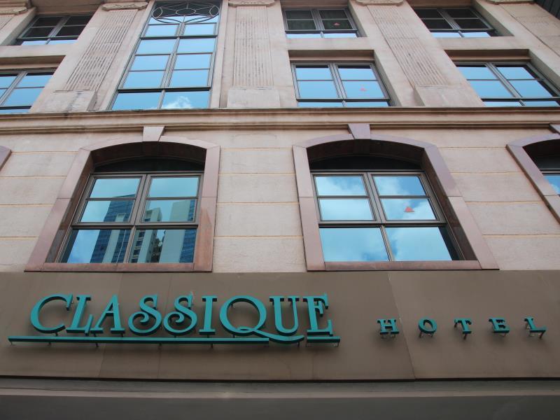 Classique Hotel Singapore Eksteriør bilde