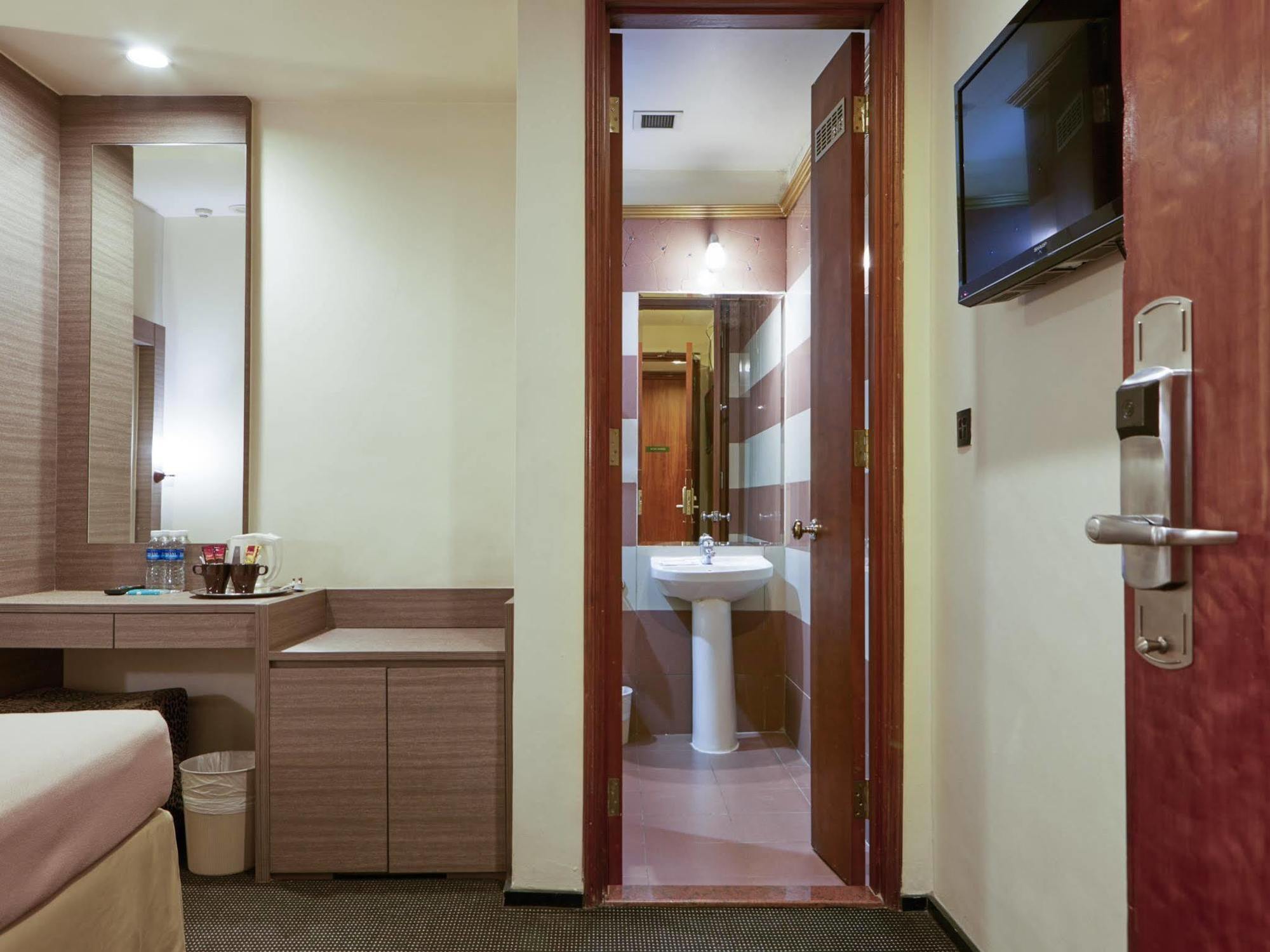 Classique Hotel Singapore Eksteriør bilde