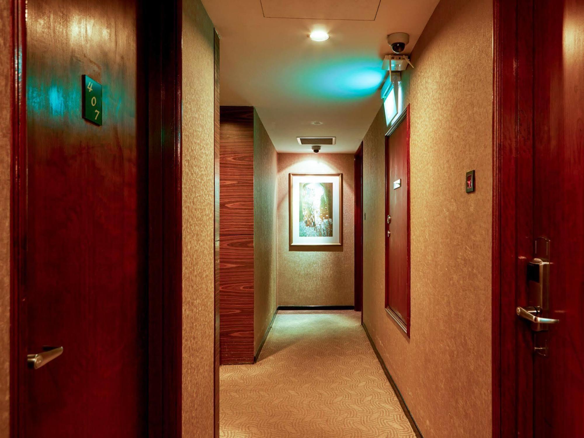 Classique Hotel Singapore Eksteriør bilde