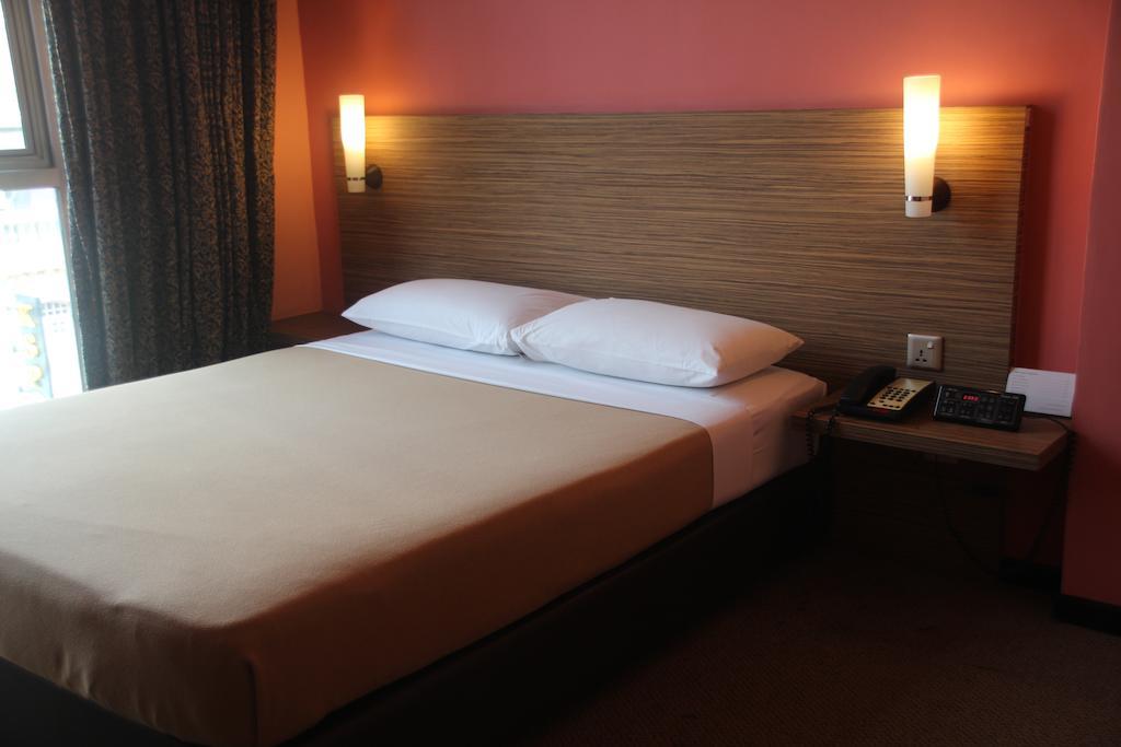 Classique Hotel Singapore Rom bilde
