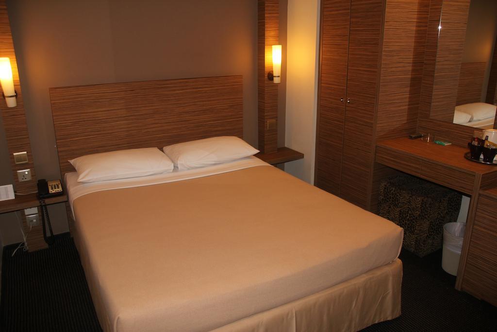Classique Hotel Singapore Rom bilde