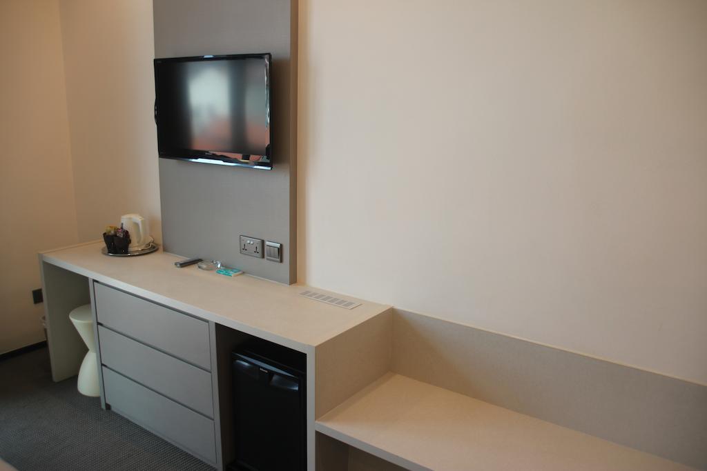 Classique Hotel Singapore Rom bilde